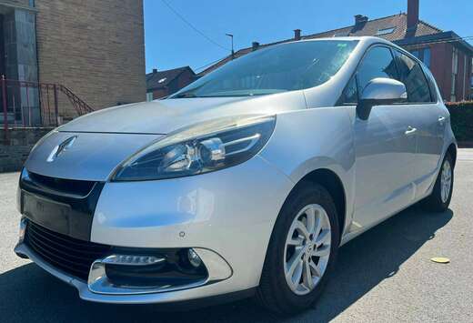 Renault Scenic 1.5 dCi Energy Bose Edition
