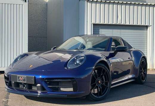 Porsche Targa 4 GTS