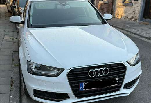Audi A4 1.8 TFSI Multitronic