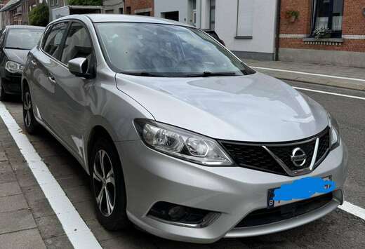 Nissan Pulsar 1.2 DIG-T Acenta Xtronic