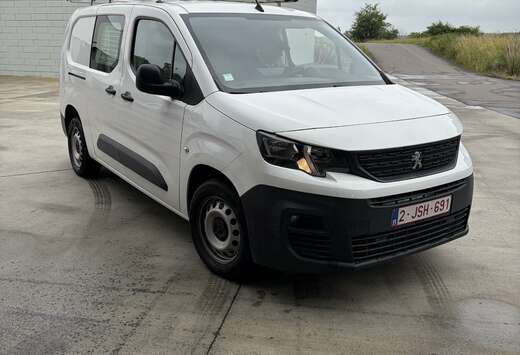Peugeot 1.5 BlueHDi L2 Heavy Pro S/S (EU6.2)