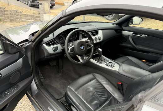 BMW 2.5iA sDrive23i  E 89 ONDERHOUDSHISTORIEK