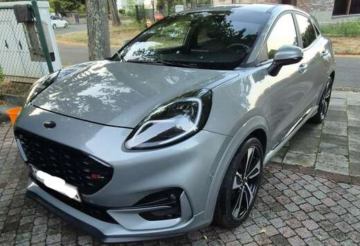 Ford 1.0 EcoBoost ST-Line X