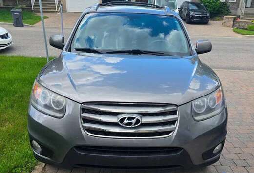 Hyundai Santa Fe 2.2 CRDi 4WD Executive 7pl. DPF