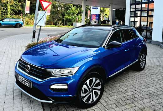 Volkswagen T-Roc 1.5 TSI Two-tone Black styling packa ...