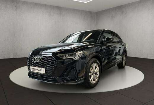 Audi SB+S-line+S-Tronic+35TDI+LED