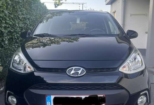 Hyundai 1.0i GO!