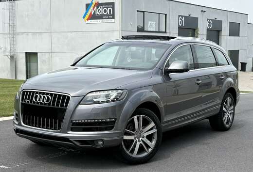 Audi 3.0 V6 TDI Euro 6B