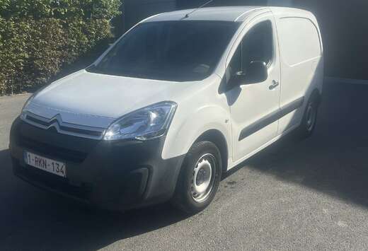 Citroen 1.6 VTi L1 Comfort