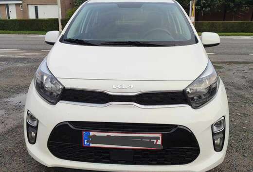 Kia Picanto+1.0i+Pulse+ISG