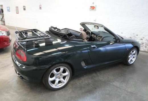 MG 1.8i 16v  Cabriolet/ Prêt a immatriculer