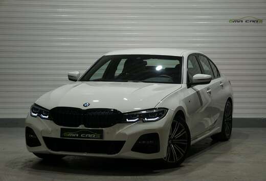 BMW 318iA OPF-M-Pack-Navi-dodeH-ZetelV-Carplay-Garant ...