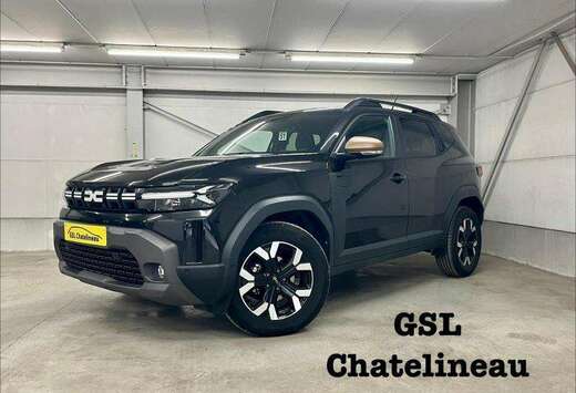 Dacia 1.2 131cv noir 2024 10.469km Carplay/Camera/Cru ...