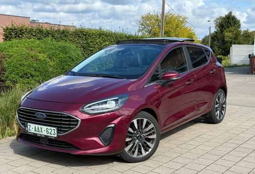 Ford Fiesta Vignale 1.0 ST-Line * full options * toit ...