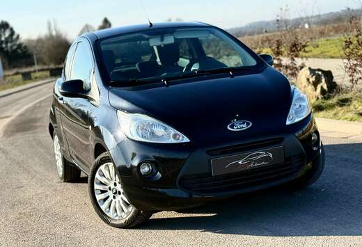 Ford 1.2i Titanium X*AIRCO*RADIO*VERROU.CENT*GARANTIE ...