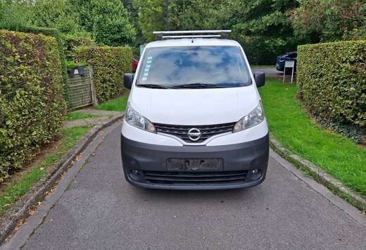 Nissan 1.5 dCi Business