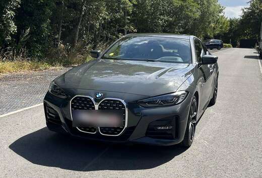 BMW Coupé 430iA