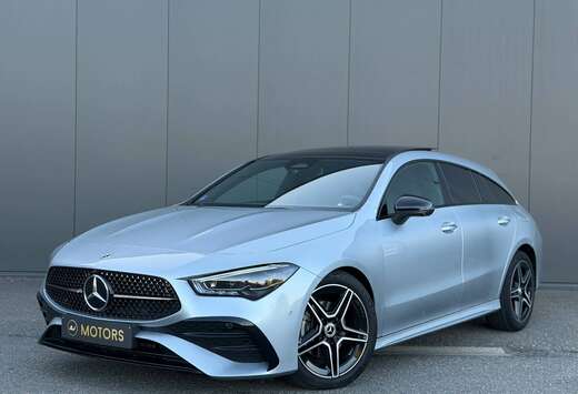 Mercedes-Benz Shooting Brake 136cv - Pack AMG - Toit  ...