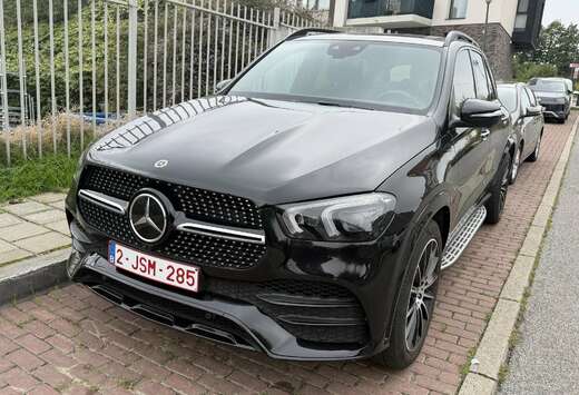 Mercedes-Benz d 4-Matic Business Solution