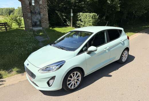 Ford 1.5 TDCi Titanium ECOnetic S/S