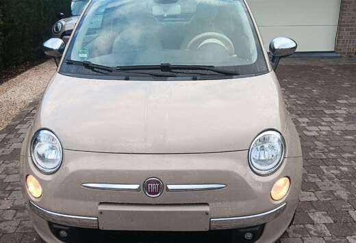 Fiat 500C 1.2i Cult