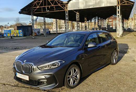 BMW 118i Aut. M Sport