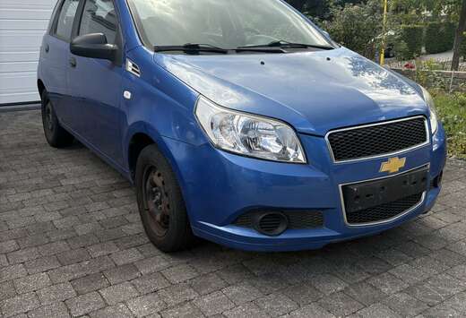 Chevrolet hatchback 1.2i LS