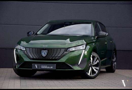Peugeot NAVI | CARPLAY | CAMERA