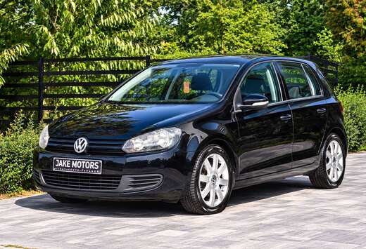 Volkswagen Golf 1.6 CR TDi Trendline DPF/GPS/JA/