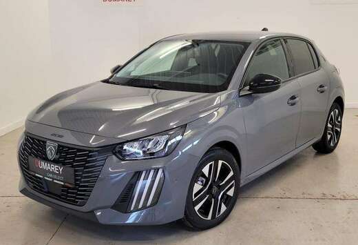 Peugeot 12 Turbo 100 pk Allure