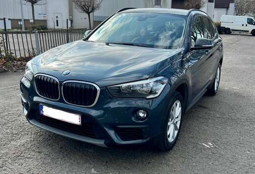 BMW 2.0 d sDrive18  EURO 6b  Très bon état