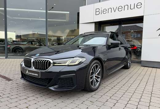 BMW 530eA PHEV PACK M *GARANTIE*TOIT OUVRANT*FULL LED ...