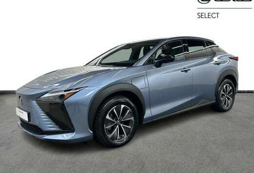 Lexus AWD Executive & pano 11kw