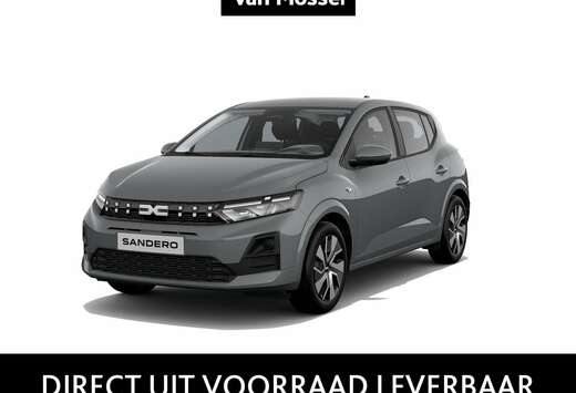 Dacia Expression