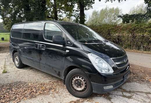Hyundai 2012 - 6 Persoon - Euro 5