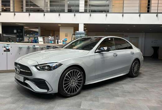 Mercedes-Benz Berline C Star Edition Nieuwe wagen   D ...