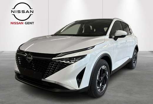 Nissan N-Connecta Mild Hybrid 140 PK Manueel + Cold P ...