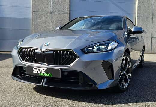 BMW Gran Coupé 220iA MHEV
