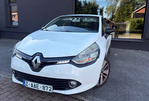 Renault Clio 0.9 TCe Energy Authentique