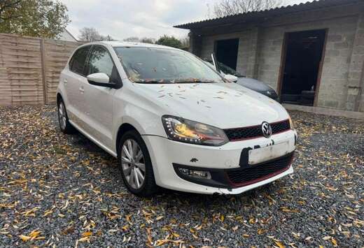 Volkswagen 1.6 CR TDi Highline DPF 105CH