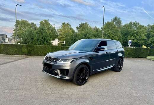 Land Rover 3.0 TDV6 HSE Dynamic