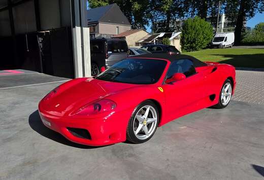 Ferrari Modena V8 F1