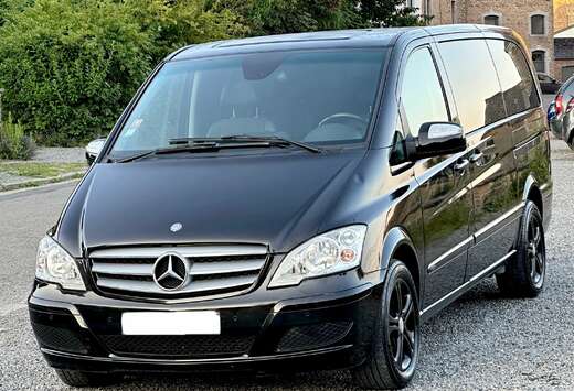 Mercedes-Benz 3.0 CDI V6Trend/141 000 KM Double Cabin ...
