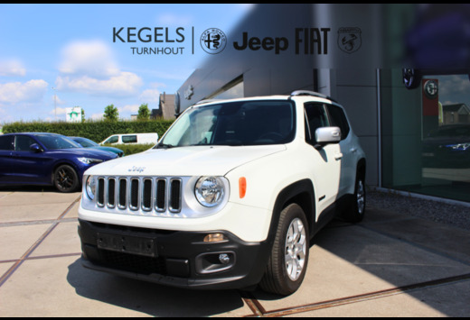 Jeep Limited 1.4 Multiair
