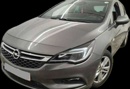 Opel K 1000 Benzine 5Drs Innovation + Schuifdak +…