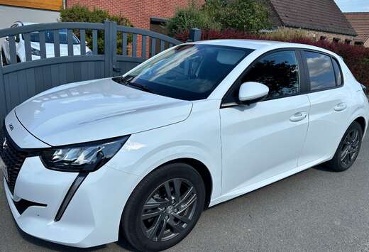 Peugeot 208 1.2i PureTech Active (EU6.3)