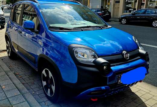 Fiat Cross