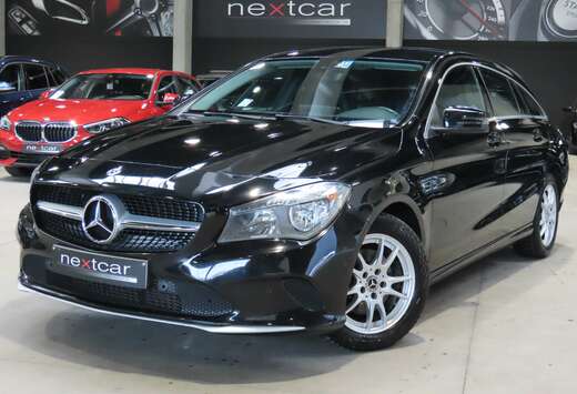 Mercedes-Benz 180d ShootingBrake *NAVI-PARKTRONIC-SIE ...