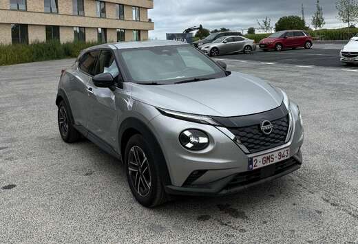 Nissan Juke 1.0 Hybrid DIG-T N-Connecta DCT