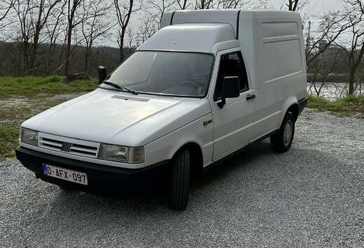 Fiat 1.3 Essence - Faible Kilométrage - Bon Etat